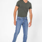 ג'ינס לגברים 511 SLIM בצבע MED INDIGO - 2
