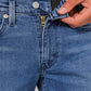 ג'ינס לגברים 511 SLIM בצבע MED INDIGO - 5