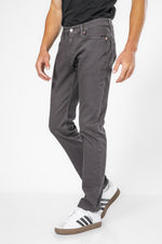 ג'ינס 511  SLIM בצבע אפור כהה