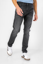 ג'ינס 512 בצבע שחור