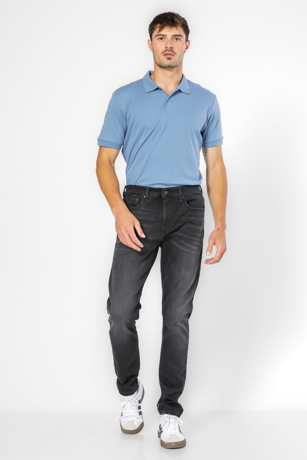 ג'ינס 512 בצבע שחור