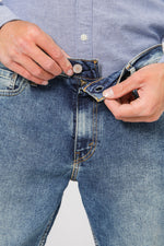 ג'ינס MFL 511 בצבע כחול בהיר