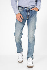 ג'ינס MFL 511 בצבע כחול בהיר