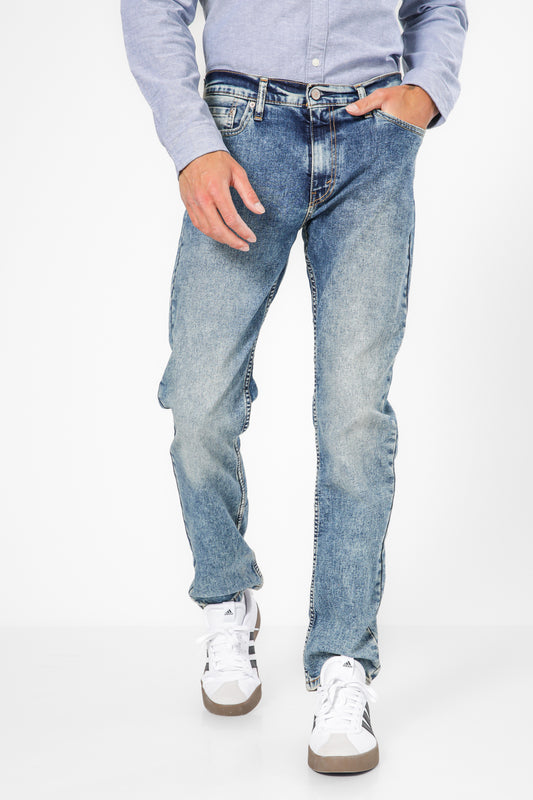 ג'ינס MFL 511 בצבע כחול בהיר