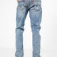 ג'ינס MFL 511 בצבע כחול בהיר - 4