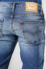 ג'ינס לגברים 511 MED INDIGO-MFL