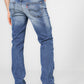 ג'ינס לגברים 511 MED INDIGO-MFL - 5