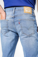 ג'ינס 511 SLIM בצבע כחול