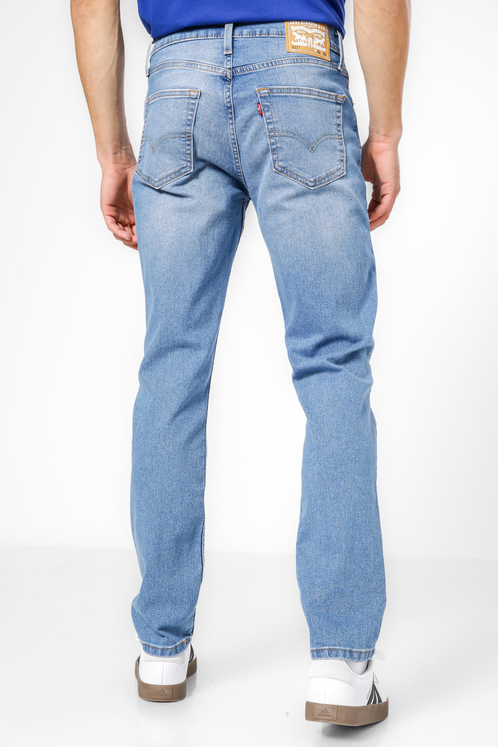 ג'ינס 511 SLIM בצבע כחול