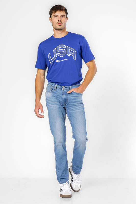 ג'ינס 511 SLIM בצבע כחול