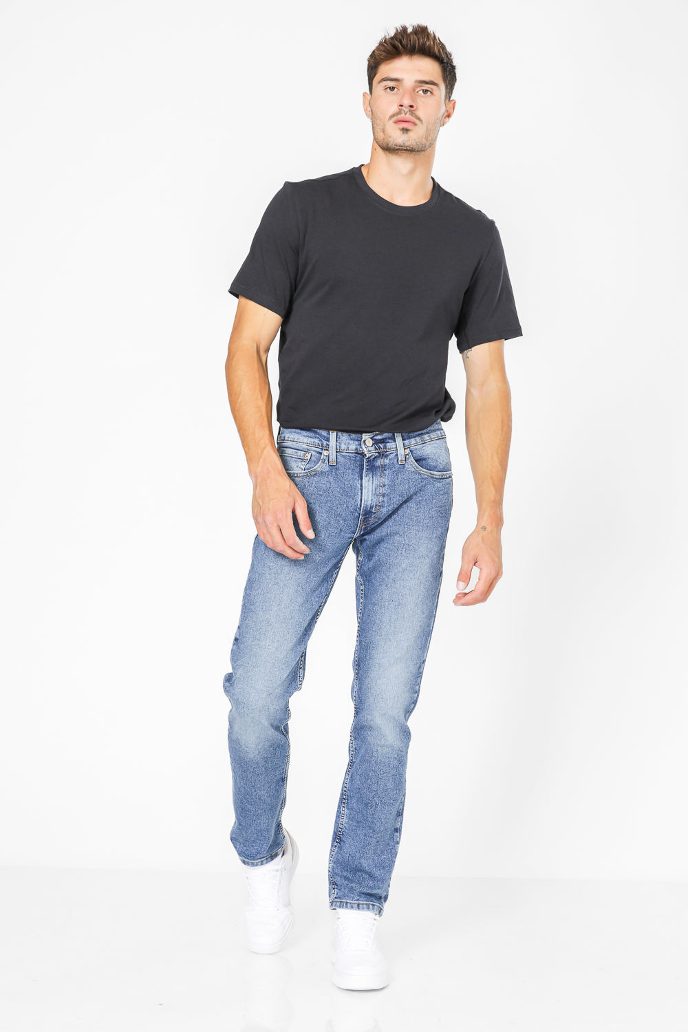 ג'ינס MFL 511 בצבע כחול