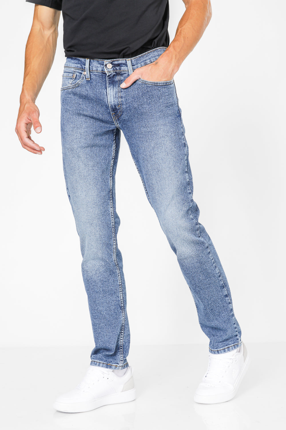 ג'ינס MFL 511 בצבע כחול