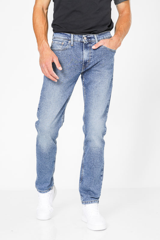 ג'ינס MFL 511 בצבע כחול