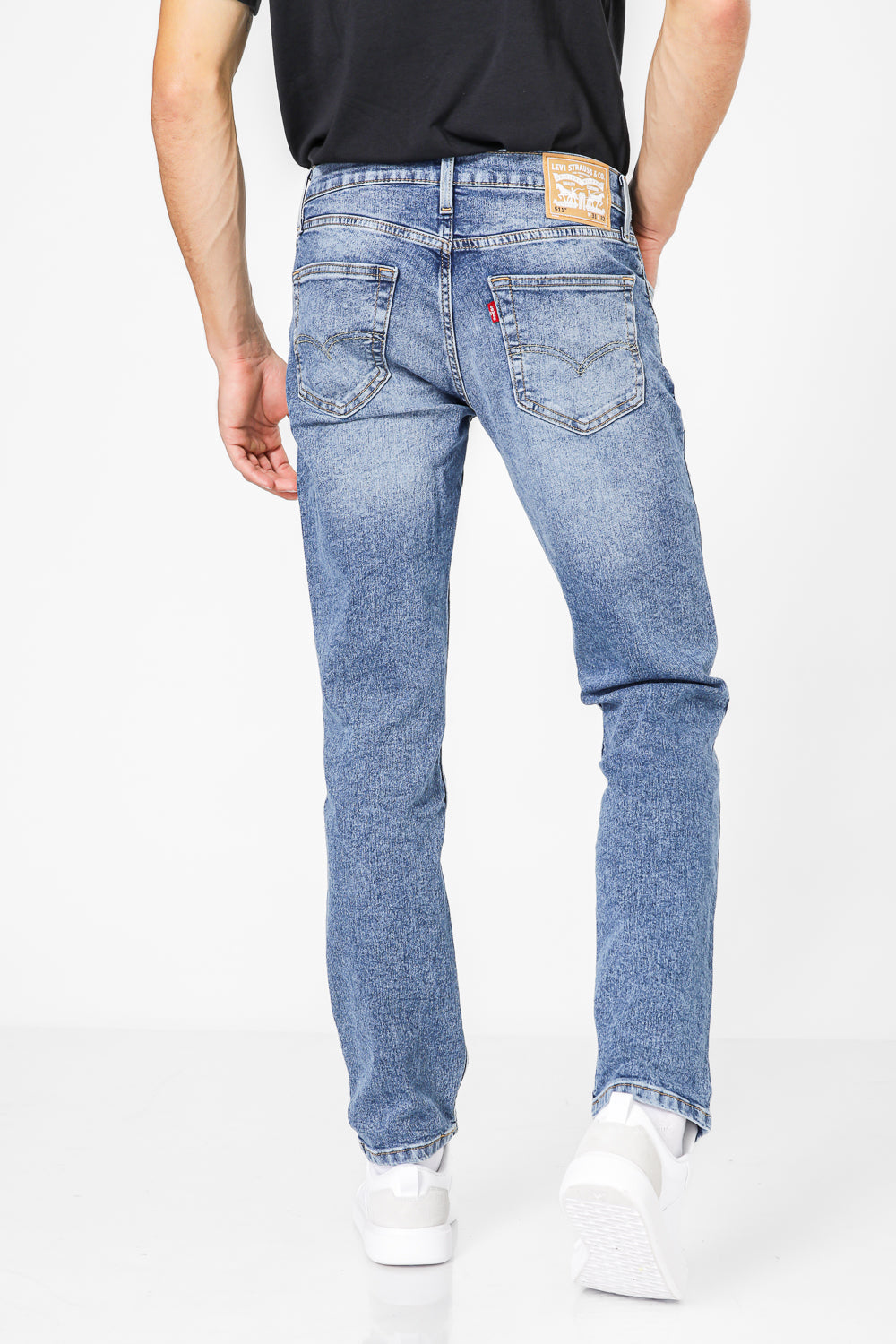 ג'ינס MFL 511 בצבע כחול