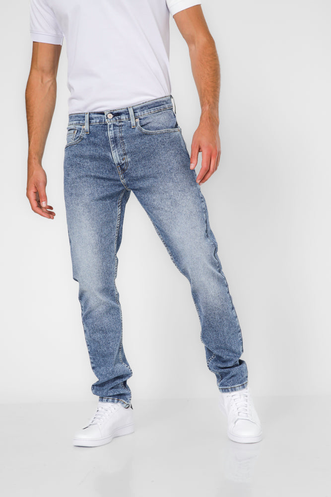 ג'ינס לגברים 512 בצבע כחול