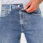 ג'ינס לגברים 512 בצבע כחול - 6