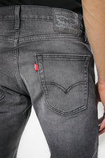 ג'ינס MFL 512 בצבע אפור כהה