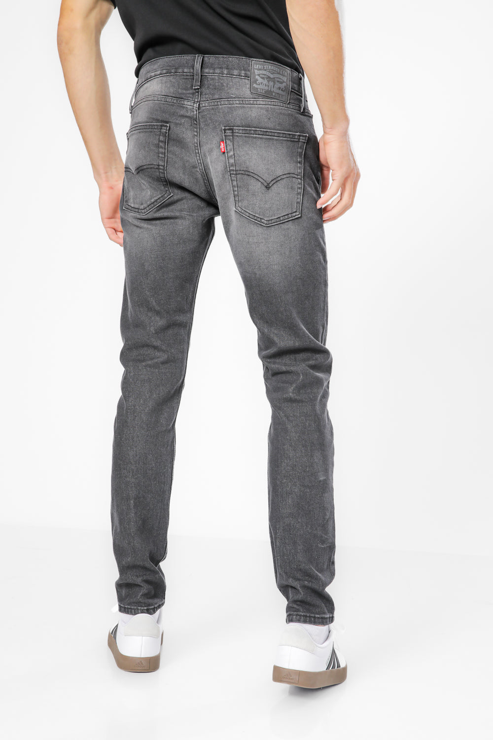 ג'ינס MFL 512 בצבע אפור כהה