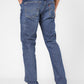 ג'ינס לגברים  511 Slim Fit Mid Rise בצבע כחול כהה - 6