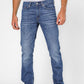 ג'ינס לגברים 511 SLIM בצבע MED INDIGO - 7