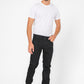 ג'ינס לגברים 511 SLIM בצבע שחור - 1