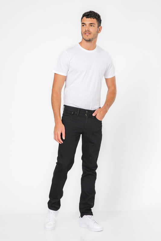 ג'ינס לגברים 511 SLIM בצבע שחור