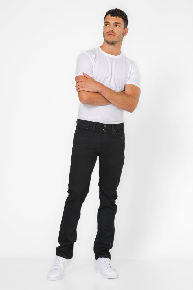 ג'ינס לגברים 511 SLIM בצבע שחור
