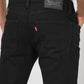 ג'ינס לגברים 511 SLIM בצבע שחור - 5