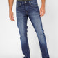 ג'ינס לגברים 511 SLIM בצבע MED INDIGO - 7