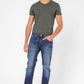 ג'ינס לגברים 511 SLIM בצבע MED INDIGO - 1