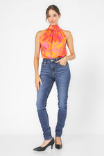 ג'ינס לנשים 721 HIGHRISE SKINNY