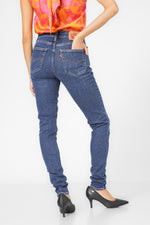 ג'ינס לנשים 721 HIGHRISE SKINNY