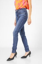 ג'ינס לנשים 721 HIGHRISE SKINNY