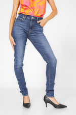 ג'ינס לנשים 721 HIGHRISE SKINNY