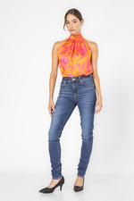 ג'ינס לנשים 721 HIGHRISE SKINNY