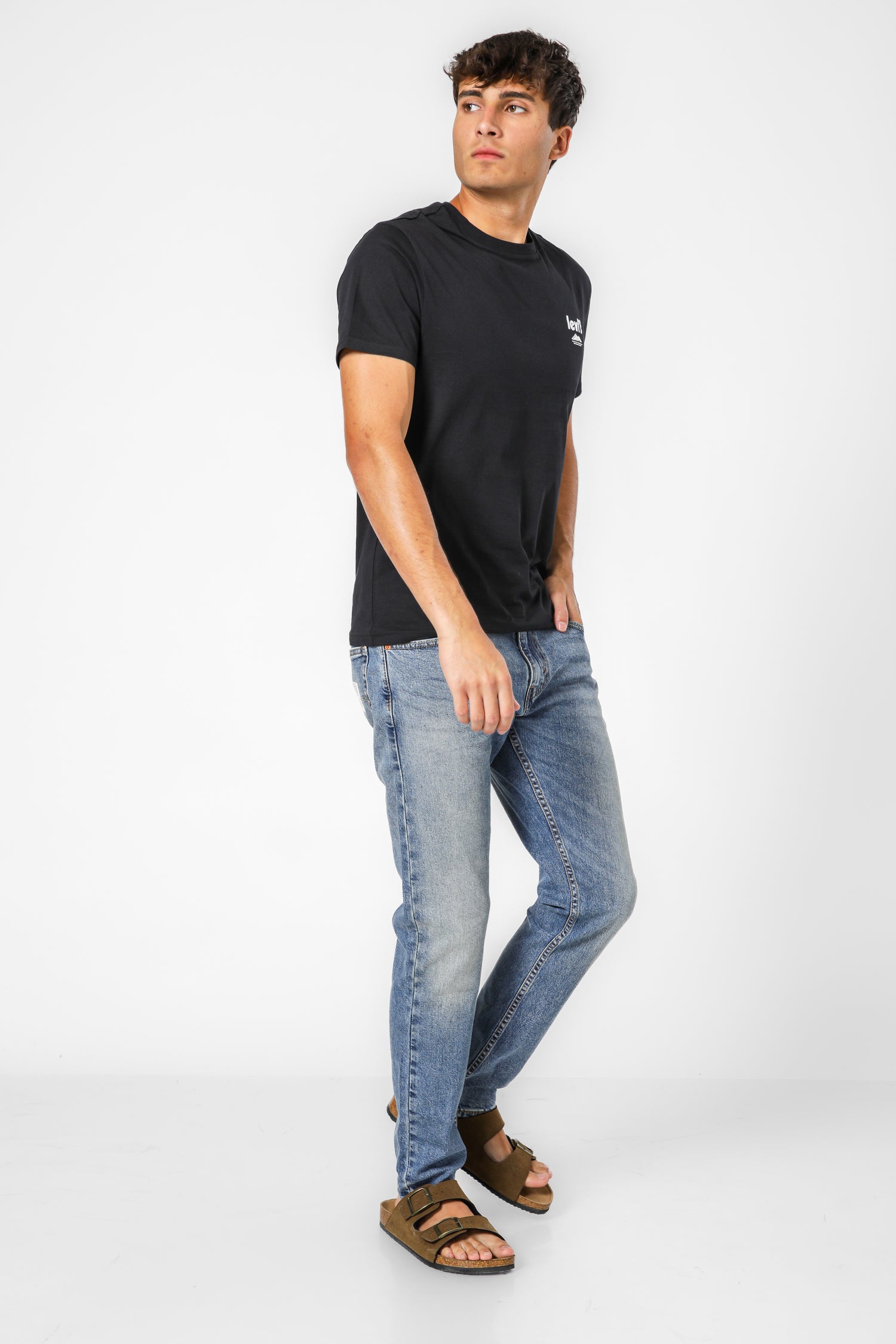 ג'ינס 512 Slim Taper Fit