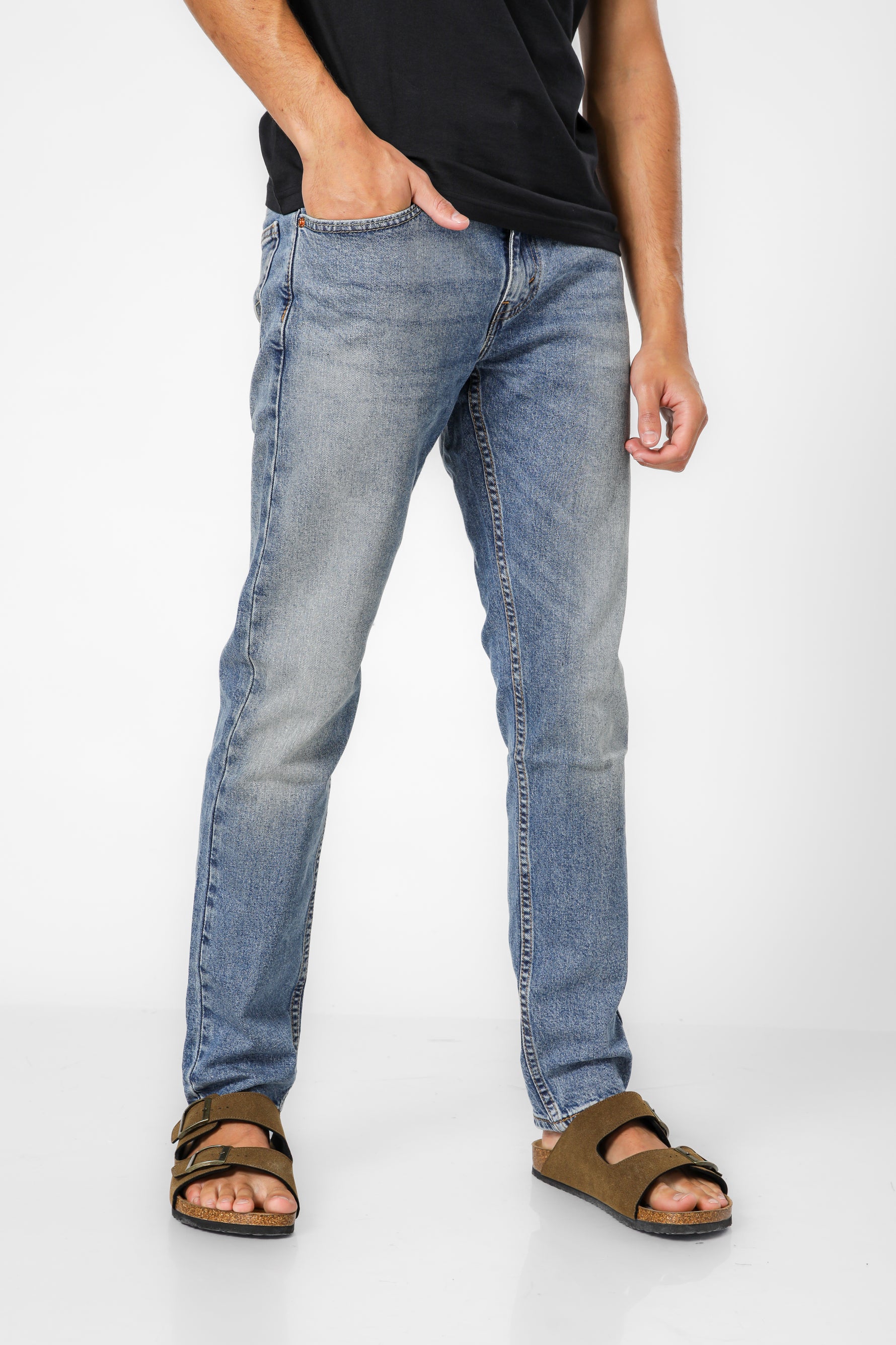 ג'ינס 512 Slim Taper Fit