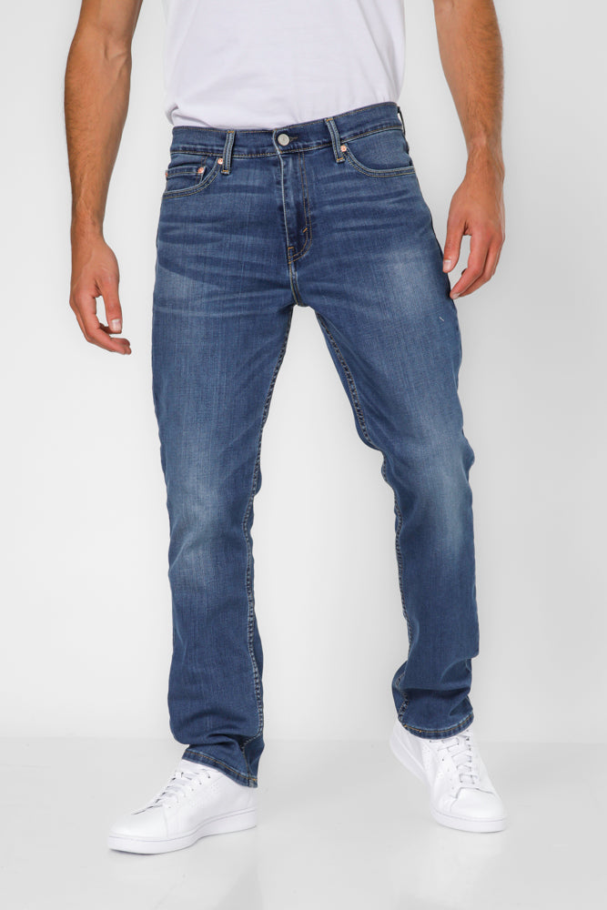 ג'ינס לגברים 511 SLIM FIT MORRIS בצבע כחול