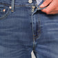 ג'ינס לגברים 511 SLIM FIT MORRIS בצבע כחול - 4