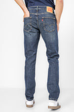 ג'ינס 511 SLIM בצבע כחול כהה