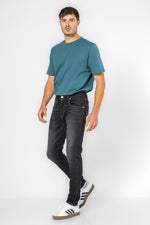 ג'ינס 512 בצבע שחור