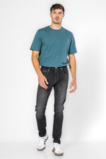 ג'ינס 512 בצבע שחור