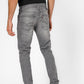 ג'ינס מבית המותג LEVI'S , ג'ינס בעל סגירת רוכסן וכפתור ולולאות חגורה במותן להתאמה אישית, כיסים צידיים ואחוריים לנוחות מירבית. - 2
