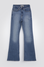 מכנסי ג'ינס בגזרת פלייר | ליווייס