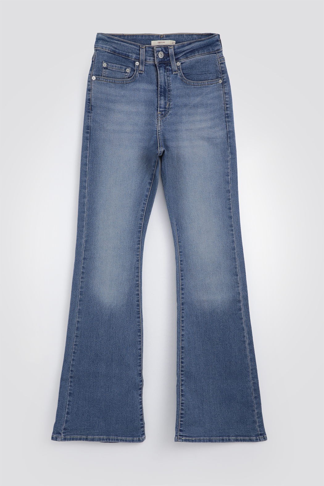 מכנסי ג'ינס בגזרת פלייר | ליווייס