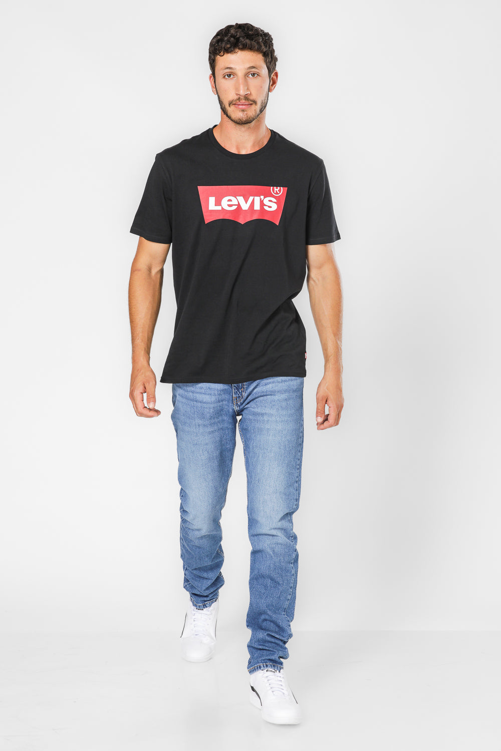 ג'ינס לגברים 512 Slim Taper Fit