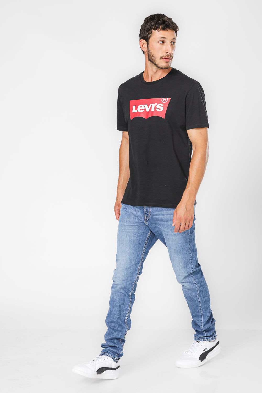 ג'ינס לגברים 512 Slim Taper Fit