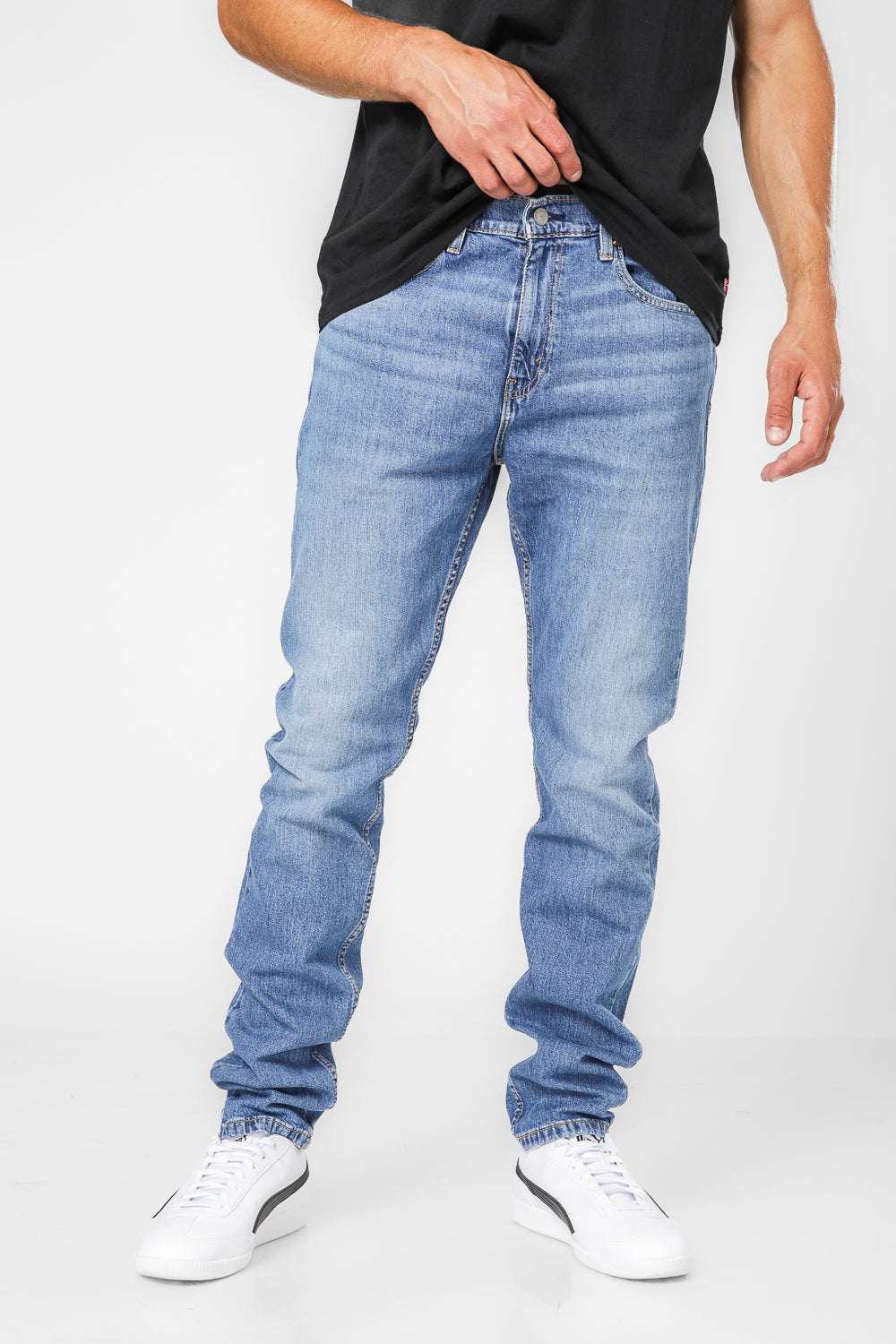 ג'ינס לגברים 512 Slim Taper Fit