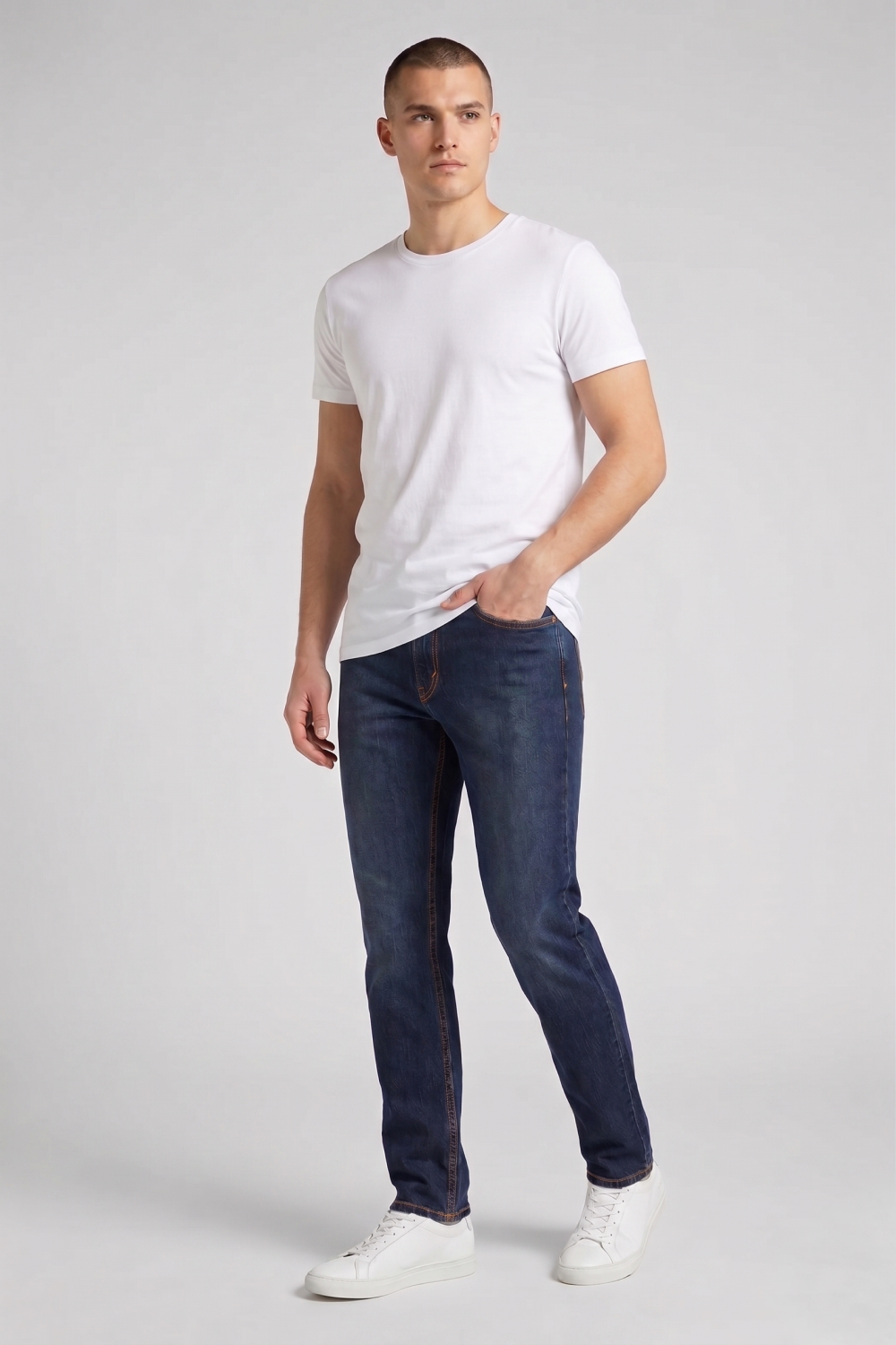 ג'ינס לגברים SLIM 511 בצבע DARK INDIGO | ליווייס