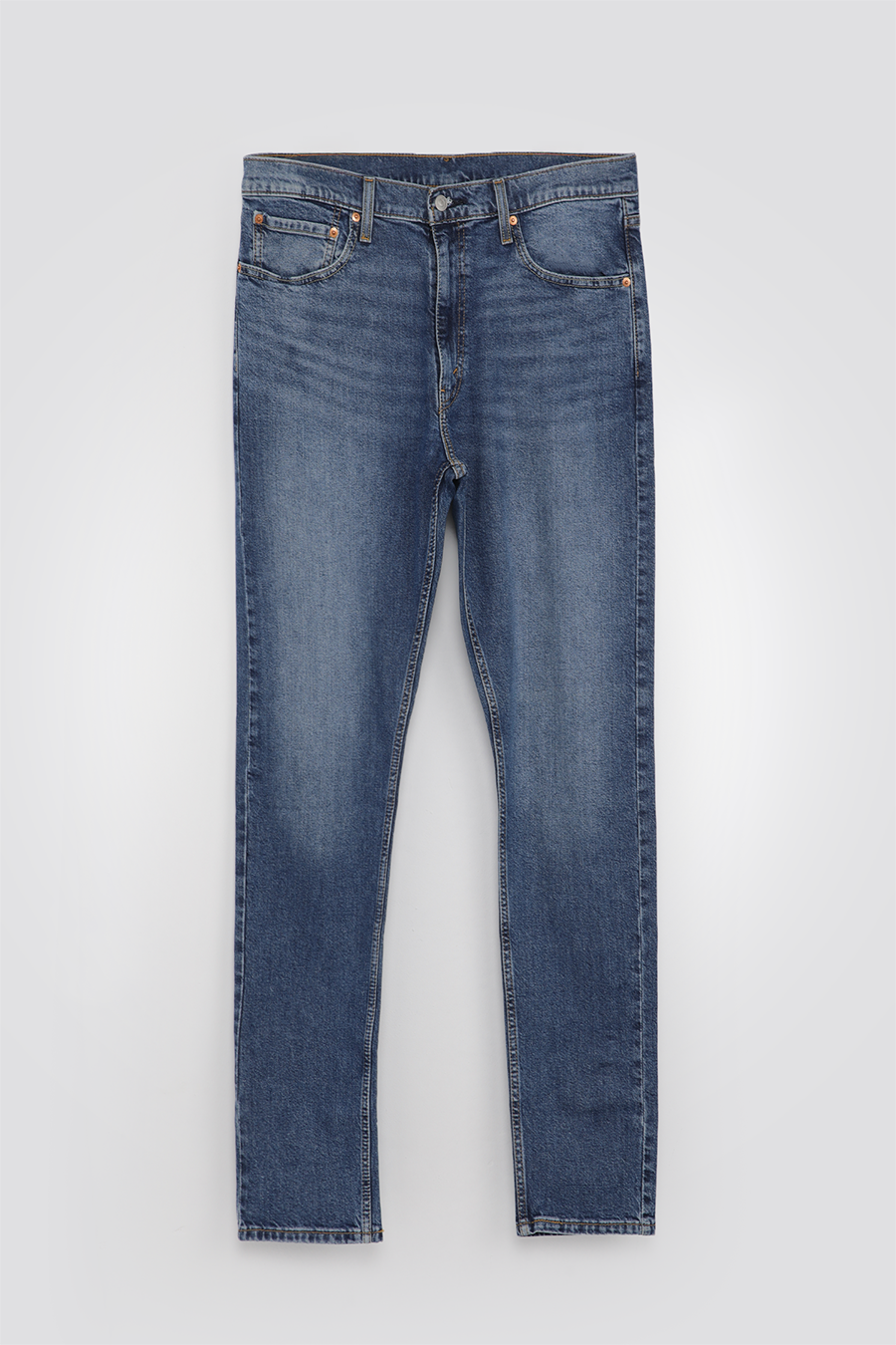 ג'ינס לגברים 512 Slim בצבע MED INDIGO | ליווייס 